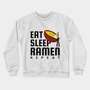 Ramen 11 Crewneck Sweatshirt